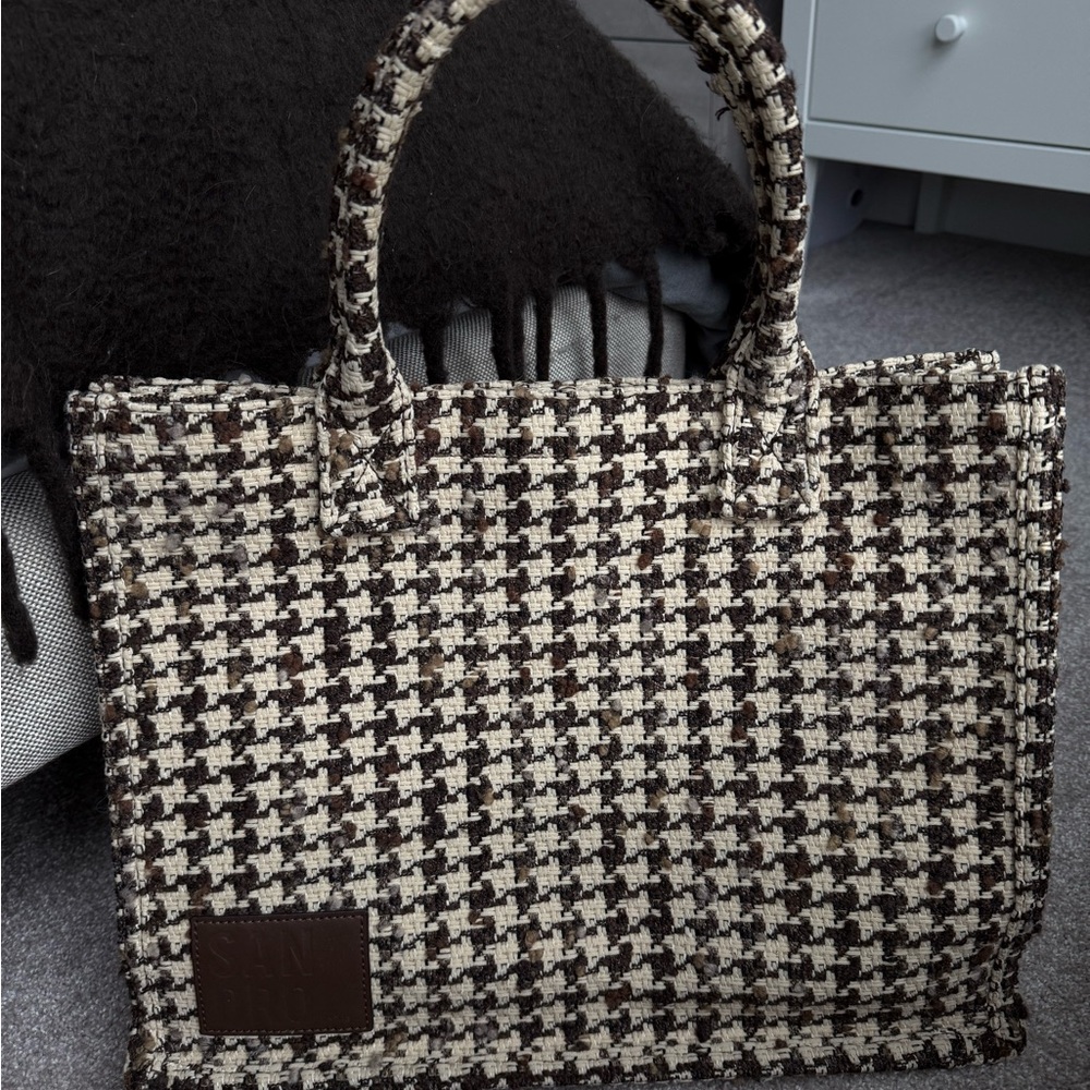 Sandro Big Tote Bag